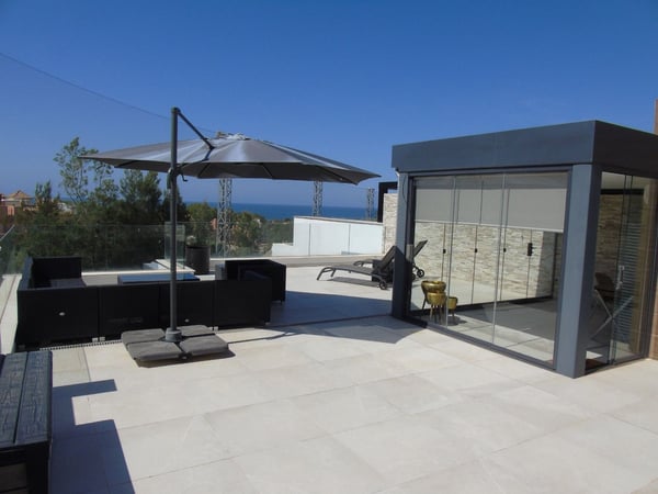 Penthouse in Marbella - view 1