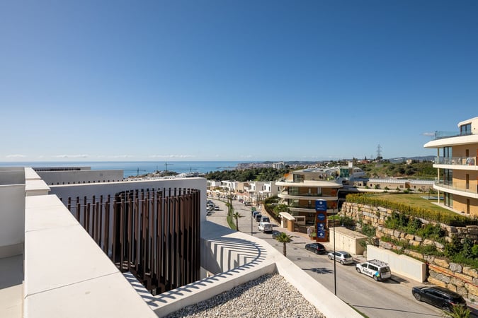 Penthouse in Fuengirola - view 1