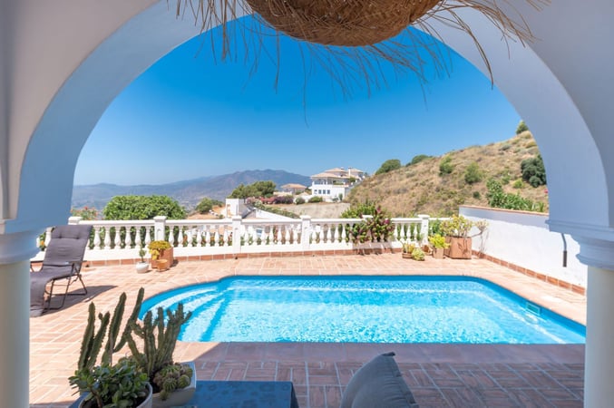 House in Mijas Costa - view 1