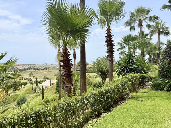 Apartment in Calla de Mijas - view 1