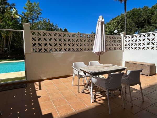 Apartment in Rosario, El - view 1