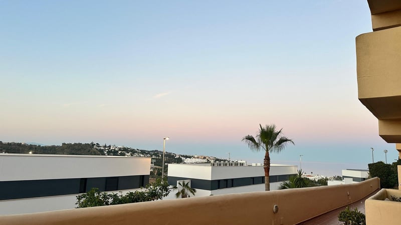 Apartment in La Cala De Mijas - view 1