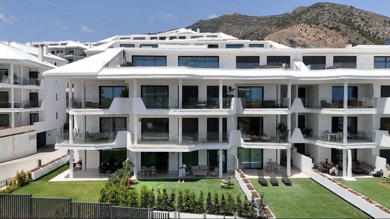 Apartment in Fuengirola - view 1