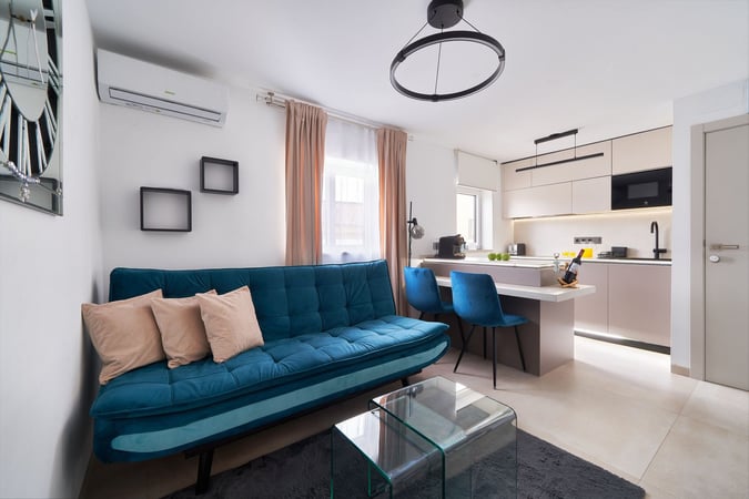 Apartment in Marbella - view 1