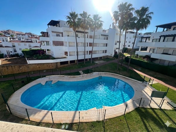 Apartment in Mijas - view 1