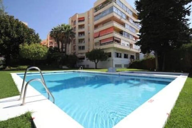 Apartment in Marbella - view 1