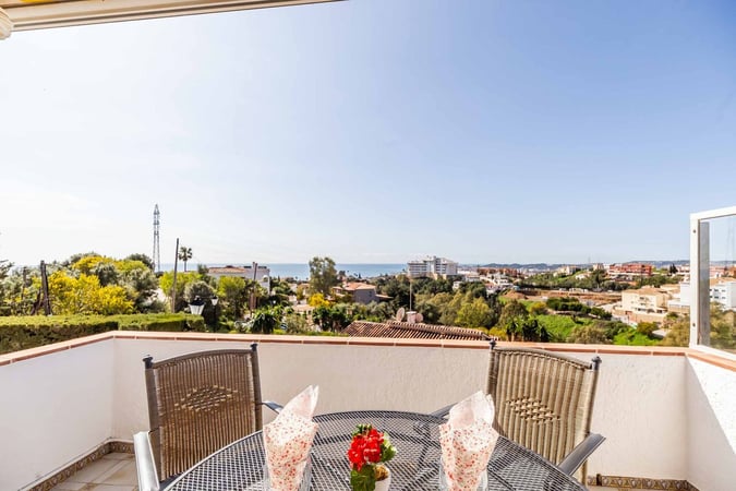 Villa in Torreblanca - view 1