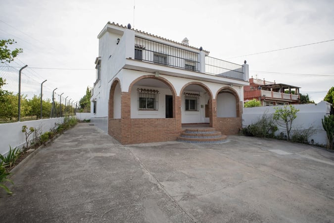 Apartment in Alhaurin el Grande - view 1