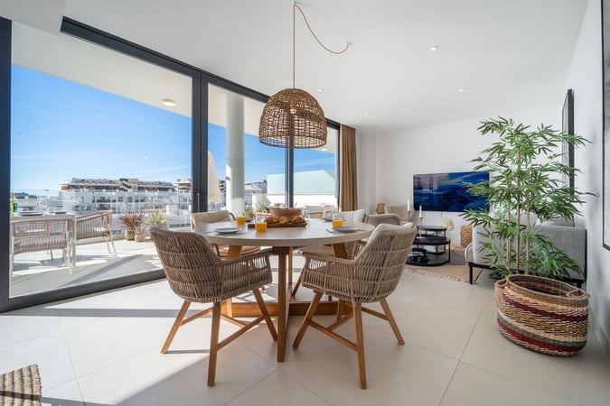 Apartment in Fuengirola - view 1