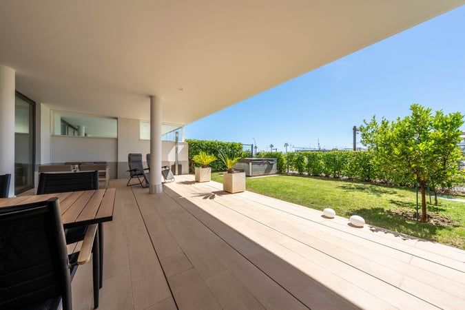 Apartment in Fuengirola - view 1