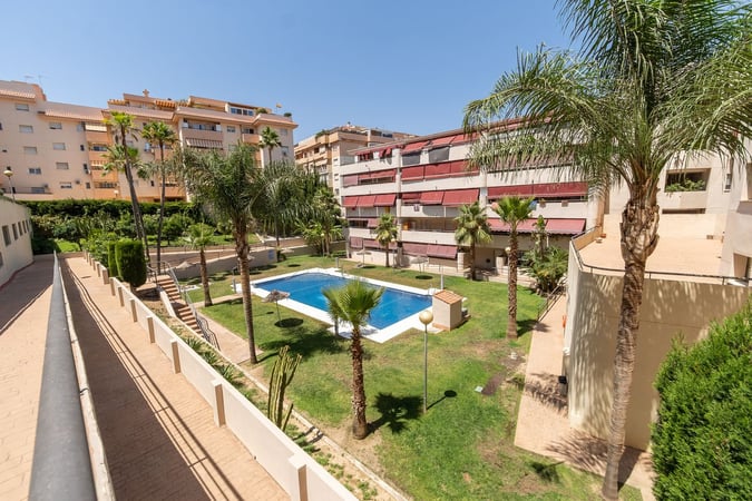 Apartment in Fuengirola - view 1