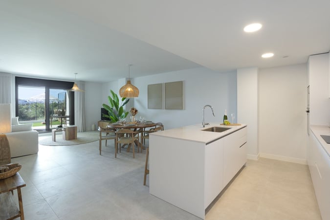 House in Estepona - view 1