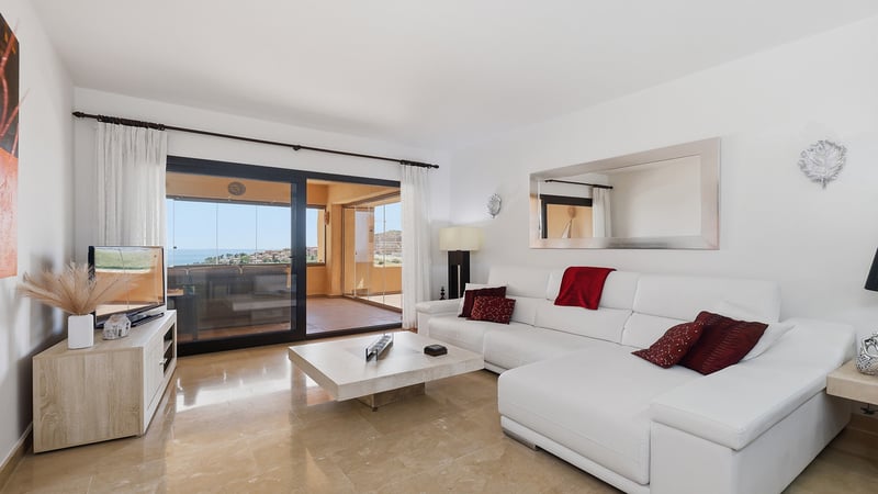 House in Manilva - view 1