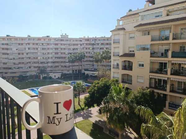House in Estepona - view 1