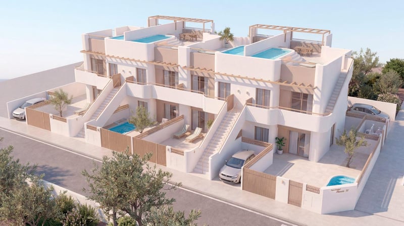 House in Torre de la Horadada - view 1