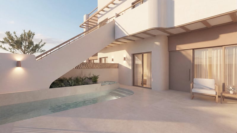 House in Torre de la Horadada - view 1