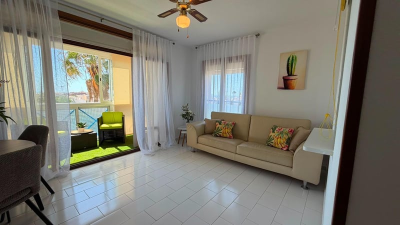 Apartment in Torrevieja - view 1
