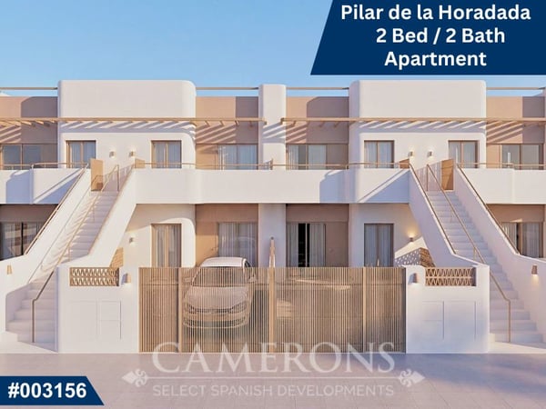 Apartment in Pilar de la Horadada - view 1