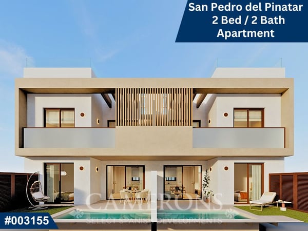 Apartment in San Pedro del Pinatar - view 1