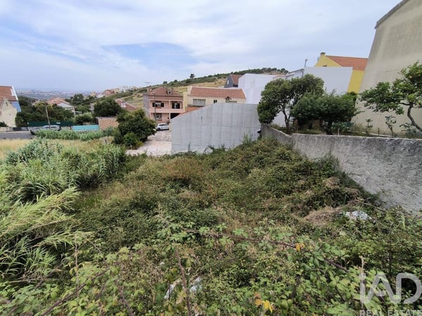 Land in Casal de Cambra - view 1
