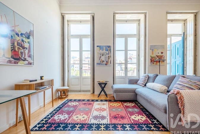 Apartment in Paranhos - view 1