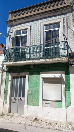 House in Lavradio - view 1
