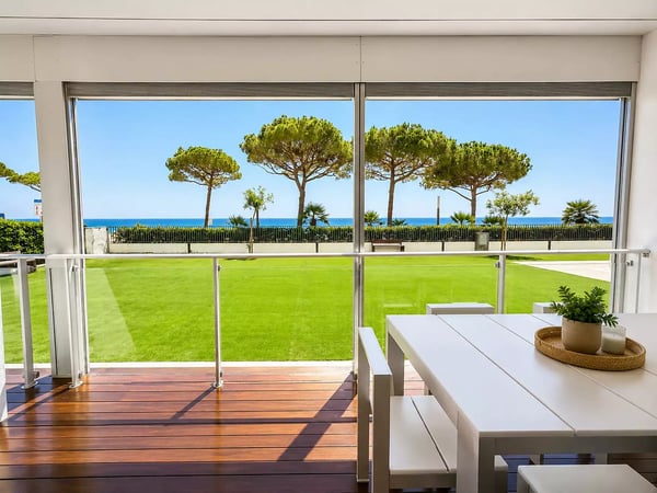 Apartment in Platja d'Aro - view 1