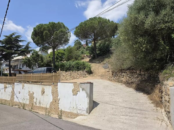 Land in Calonge - view 1