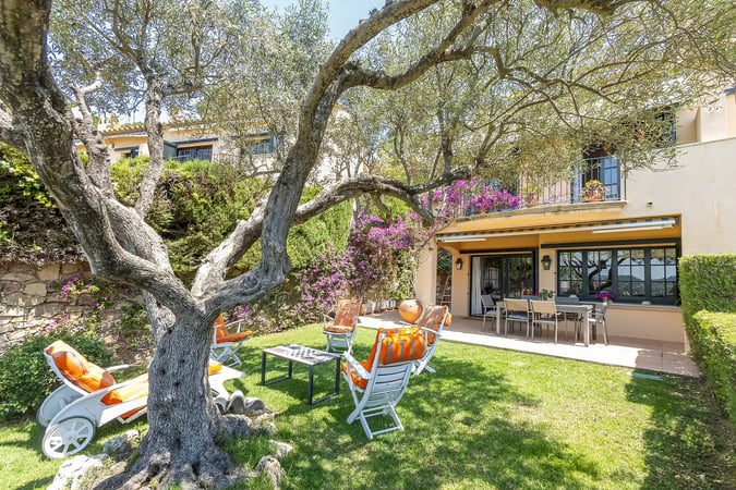 House in Llafranc - view 1