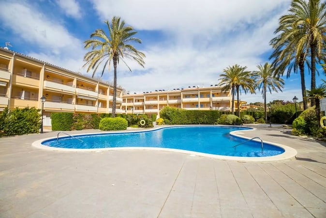 Apartment in S'Agaro - view 1