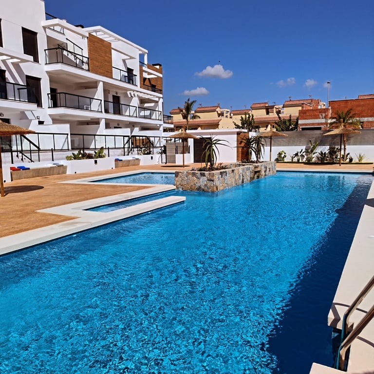 Apartment in El Mojon