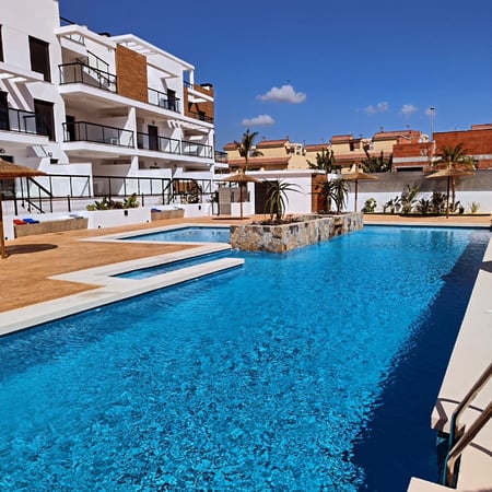 Apartment in El Mojon - view 1