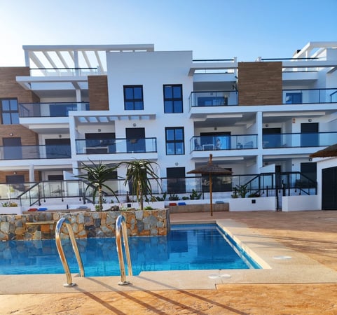 Apartment in El Mojon - view 1