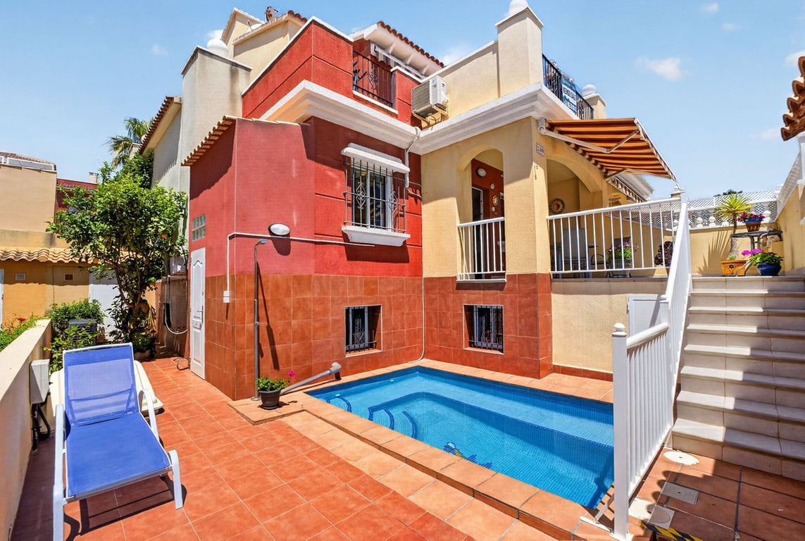 House in Torrevieja