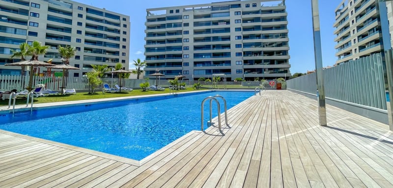 Apartment in Punta Prima - view 1