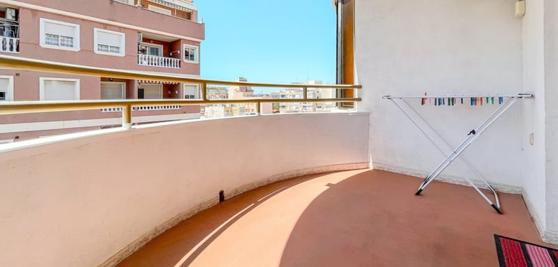 Apartment in Torrevieja - view 1