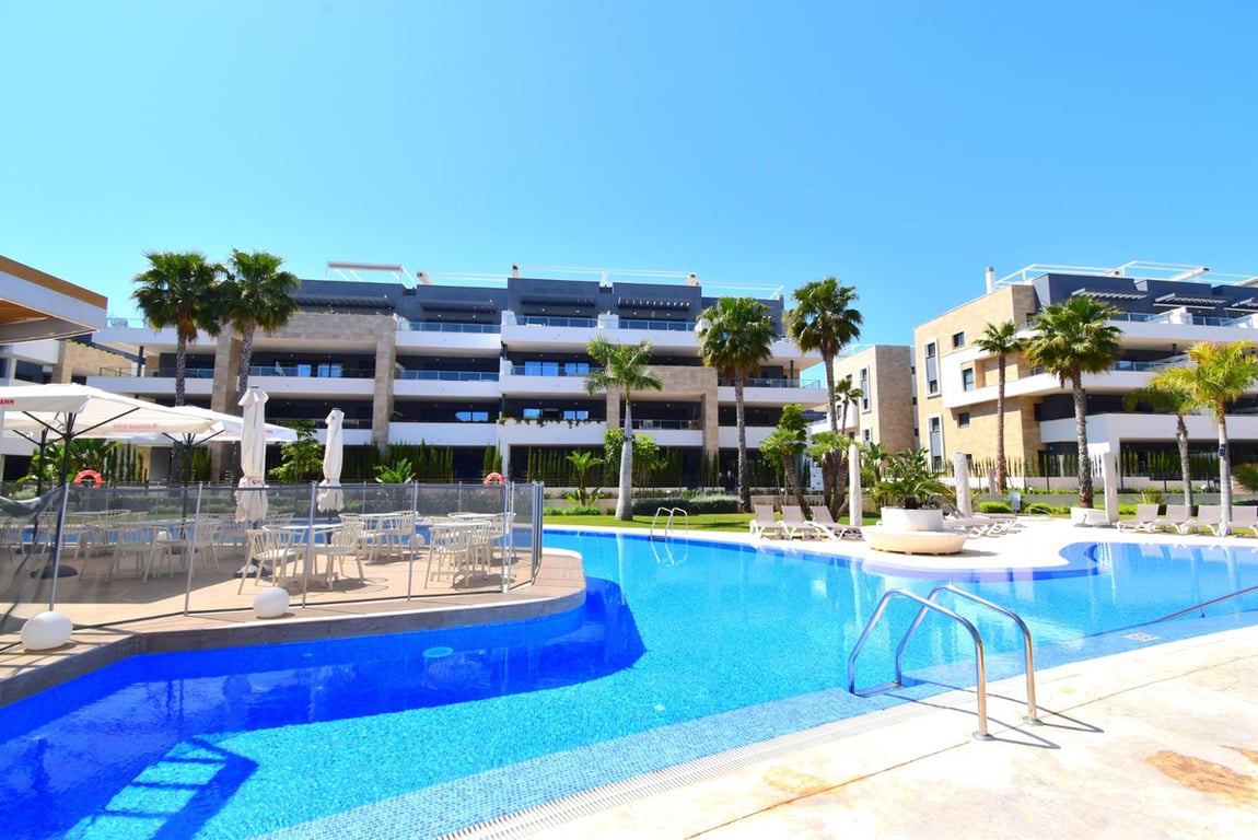 Apartment in Playa Flamenca