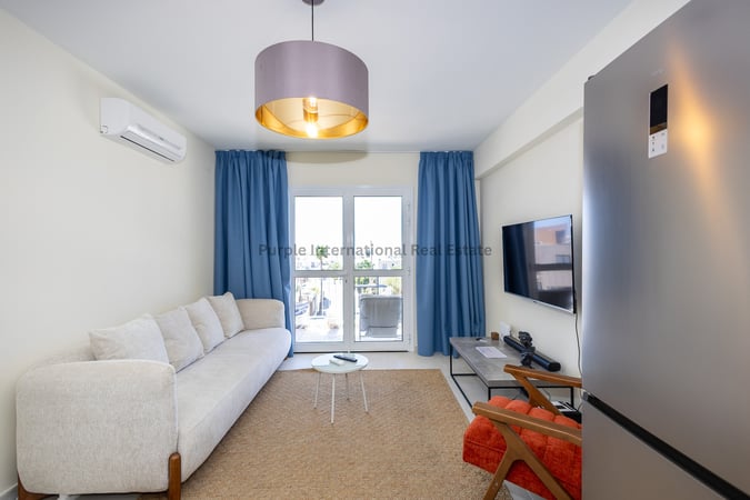 Apartment in Ayia Napa - view 1