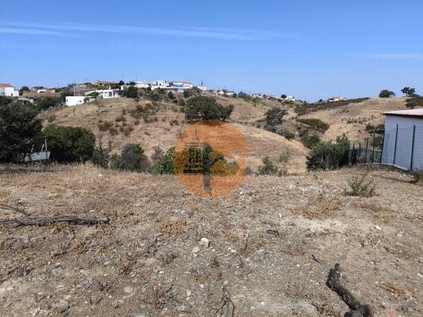Land in Castro Marim - view 1