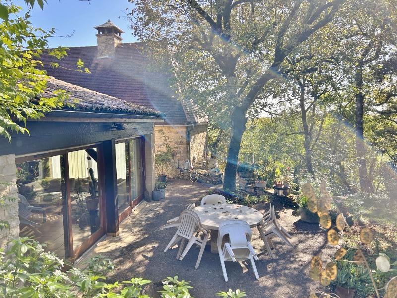 House in Sarlat-la-Caneda - Image 3