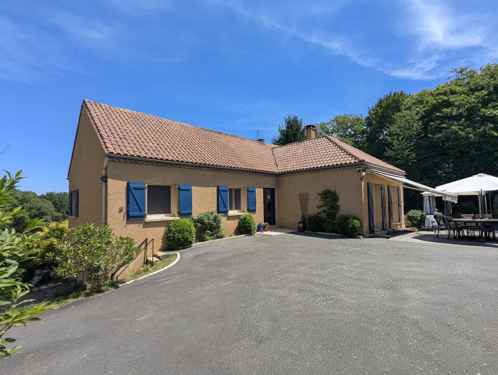 House in Vitrac