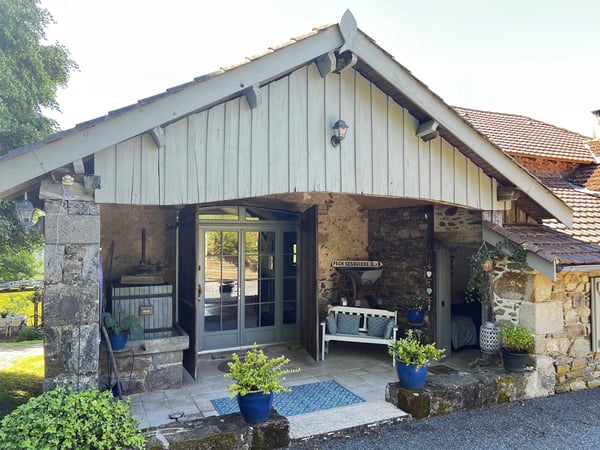 House in Lacapelle-Marival - view 1