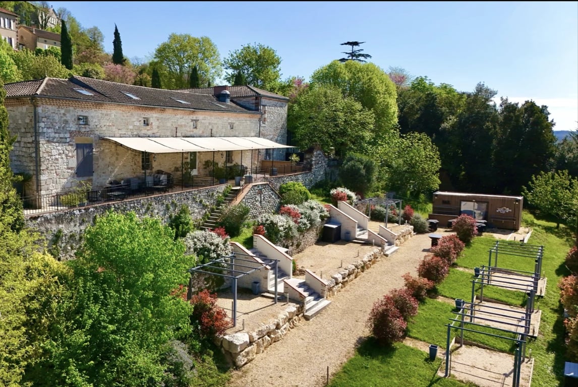 House in Penne-d'Agenais