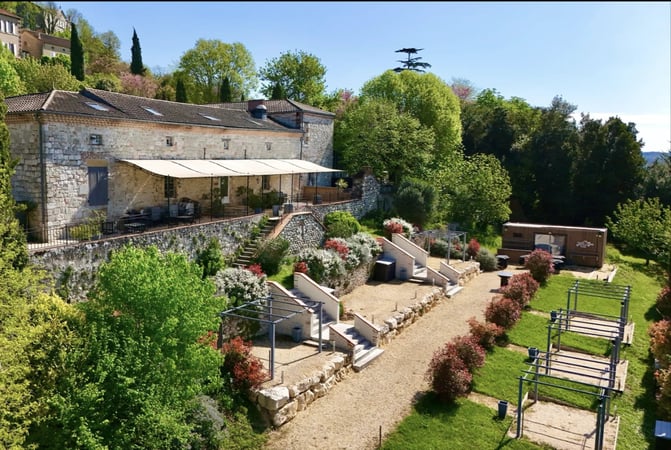 House in Penne-d'Agenais - view 1