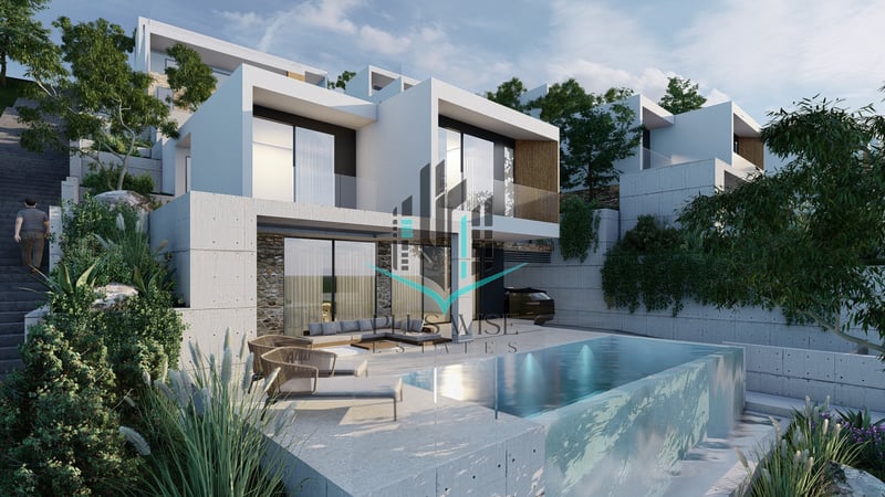Villa in Yeroskipou - view 1