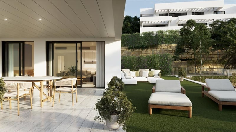 Apartment in La Duquesa - view 1