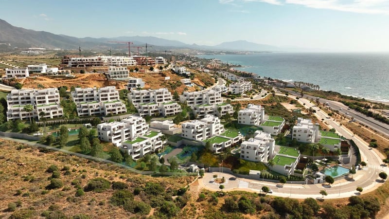 Apartment in Casares - view 1