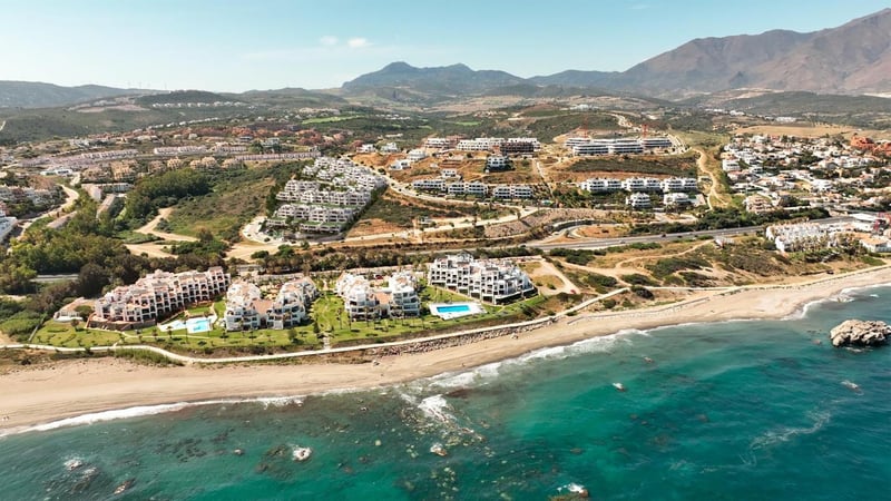 Penthouse in Casares - view 1