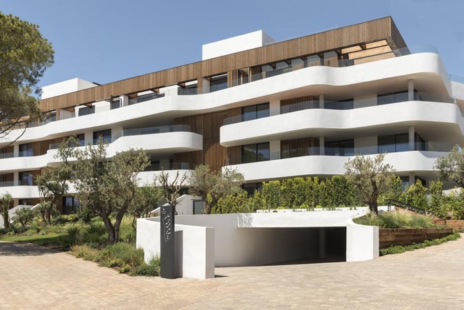 Apartment in San Roque - view 1