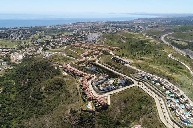 Apartment in Saladillo Benamara - view 1